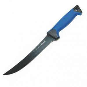 Cutit filetat Mustad lama 23cm - M.MT005