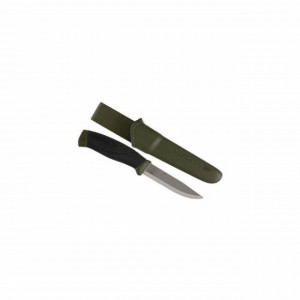 Cuţit Morakniv Companion cu lama din otel carbon lama 10.4cm - 12216