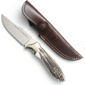 Cutit outdoor Muela Cocker 11A - lama 11cm cu teaca