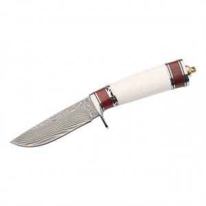 Cutit vanatoare Herbertz Damasc lama 9.6 cm - 576010