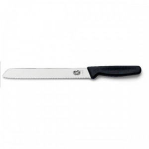 Cutit Victorinox pentru feliat Paine, lama 18cm - 5.1633.18