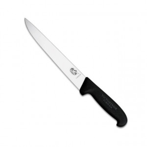 Cutit Victorinox pentru Injunghiat si Dezosat, lama 25cm - 5.5503.25