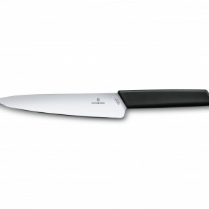 Cutit Victorinox Swiss Modern pentru Carne, lama 19cm - 6.9013.19B