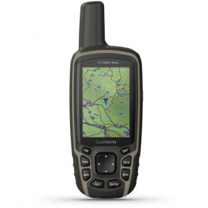 Dispozitiv de monitorizare GPS Garmin 64SX EMEA - HG.010.02258.11