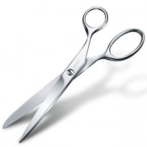 Foarfeca Victorinox universala - 8.1021.18 deschisa