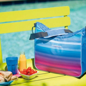 Geanta termoizolanta Campingaz Luna 12l Arctic Rainbow