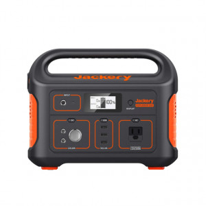Generator Jackery Explorer 500, Statie Electrica, Power Bank