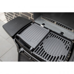 Gratar gaz si aragaz Enders Urban Pro 2060 + Carucior portabil Enders - 2065 4