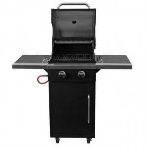 Gratar pe gaz Activa Lord 200 - 12002 mese laterale