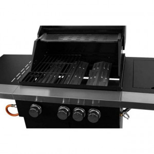 Gratar Activa Lord 302 - 12003 suprafata gatire si butoane