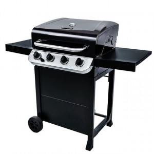 Gratar pe gaz Char-Broil Convective 410B - 140843 lateral