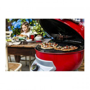Gratar pe Gaz Char-Broil Patio Bistro 240R, TRU-Infrared, arzator din inox, grill de inox - 140681 5