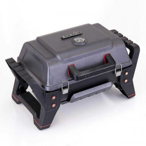 Gratar pe gaz portabil Char-Broil Grill2Go X200 - 140691 lateral