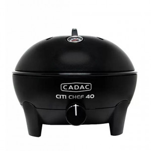 Gratar pe gaz si aragaz portabil Cadac Citi Chef 40 Black - 5610-20-04-EF