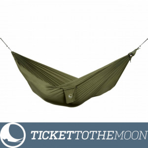 Hamac Ticket to the Moon Compact Army Green - TMC24