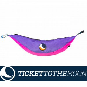 Hamac Ticket to the Moon Mini Pink-Purple - 150 × 100 cm - TMMI2130