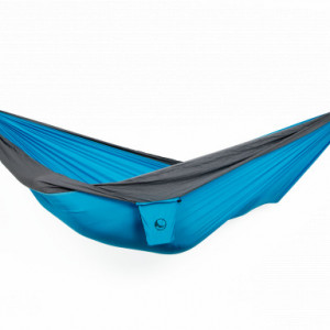Hamac Ticket to the Moon Original Starter - Aqua Dark Grey - 320 × 200 cm - TMO1503