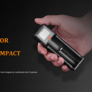 Incarcator Inteligent Fenix ARE-D1 5