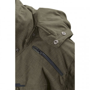 Jacheta Blaser Hybrid 2 in 1 Moss Melange