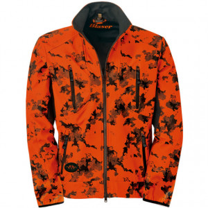 Jacheta Blaser Hybrid Blaze 2 in 1 impermeabila