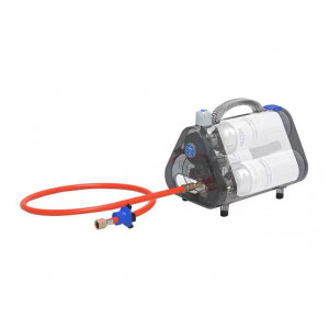 Kit regulator gaz pentru cartuse cu valva Trio Power Pak Cadac - 370-EU