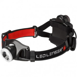 Lanterna Cap LED Lenser H7.2 250LM.4XAAA+HUSA
