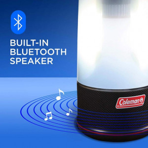Lanterna cu boxa Coleman Light & Sound - 2000033876