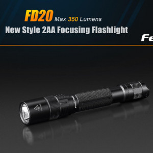 Lanterna Fenix FD20 350 lumeni 115 metri 2