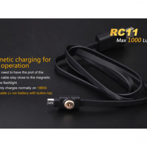 Lanterna Fenix RC11 1000 lumeni 190 metri 2