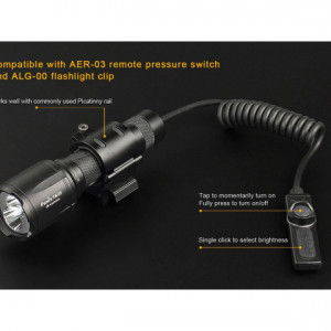 Lanterna Fenix TK25 Versiune Infra-Rosu 1000 Lumeni 225 metri 3