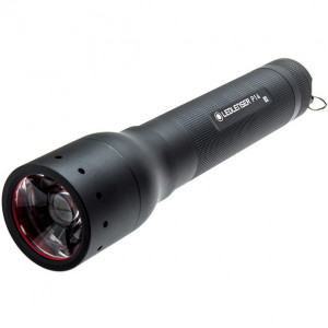 Lanterna Led Lenser P14 800LM / 4XAA + Husa