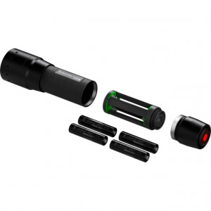 Lanterna LedLenser P7 Core 450 lumeni 4