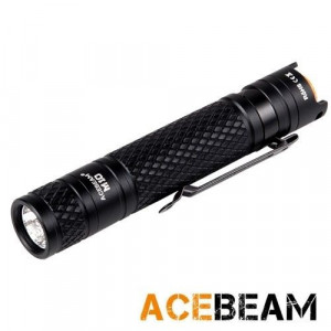 Lanterna profesionala Acebeam M10, 224 lumeni, 78 m