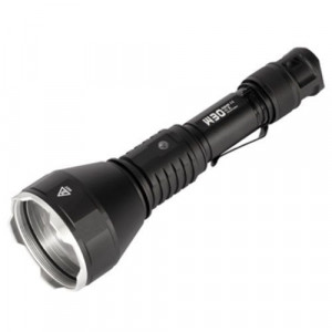 Lanterna profesionala reincarcabila Acebeam W30 HCRI, 500 lumeni, 2408 m