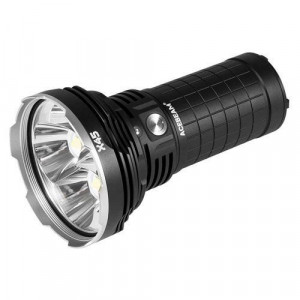 Lanterna profesionala tactica Acebeam X45XHP70, 18000 lumeni, 622 m