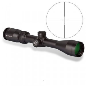 Luneta De Arma Vortex Crossfire II 3–9x40 BDC - CF2-31007