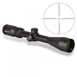 Luneta de arma Vortex Crossfire II 4–12x44 BDC - CF2-31015