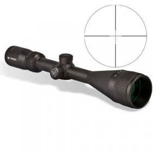 Luneta de arma Vortex Crossfire II 4–12x50 BDC AO - CF2-31023