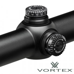 Luneta de arma Vortex Crossfire II 6-24x50 AO BDC - CF2-31045