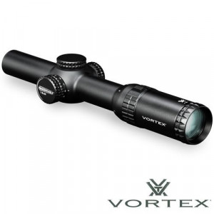 Luneta de arma Vortex Strike Eagle 1-6x24 AR-BDC - SE-1624-1