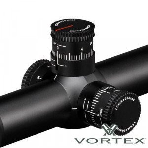 Luneta de arma Vortex Viper HS-T 6-24x50 VMR-1 MRAD - VHS-4310