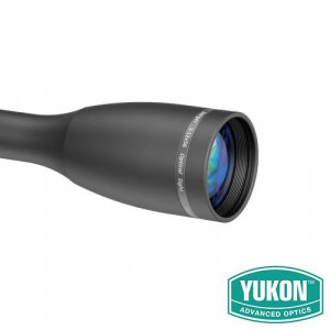 Luneta de arma Yukon Jaeger 3-12X56 X02I