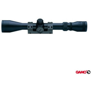 Luneta Gamo VE 3-9x 40WR, cu prindere - G.VE39X40WR