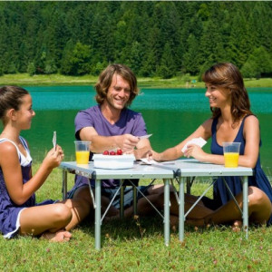 Masa de camping Coleman 6 in 1 - 205479