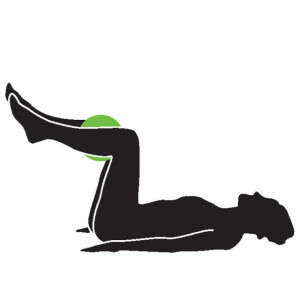 Minge pentru Pilates Schildkröt
