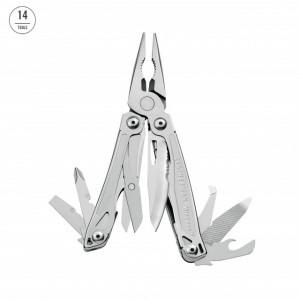 Patent Leatherman Wingman Stainless Steel - 832523