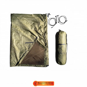 Patura Thermo Blanket Bushmen 2x1,4 m - 5902194521260