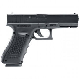 Pistol Airsoft Co2 Umarex Glock 22 Gen 4 6mm 15BB 2J - VU.2.6427