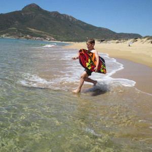 Placa Bodyboard L Schildkröt - 970215