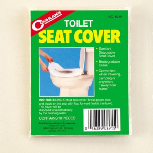 Protectie pentru capac toaleta Coghlans - C8915